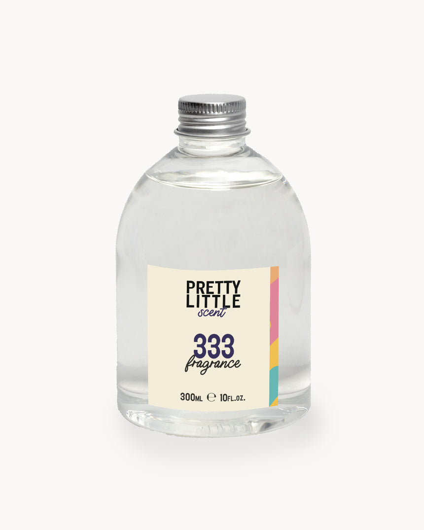 333 Fragrance 300ml Ricarica