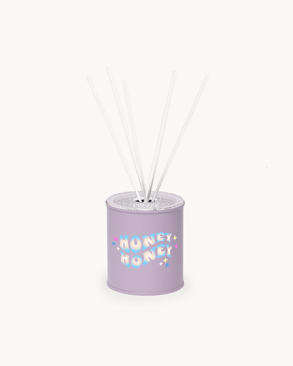 Mini Air Freshener - "Honey"