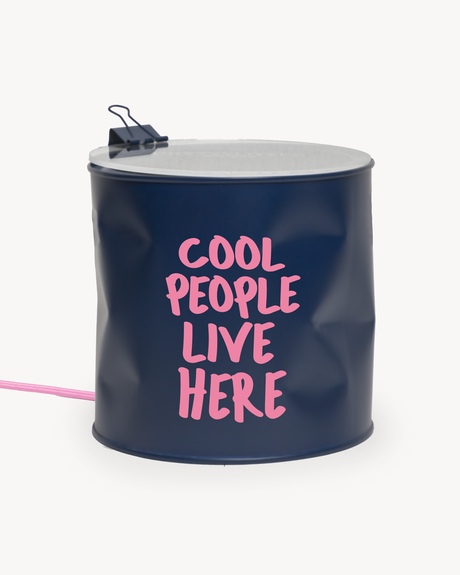 Lamp - “LOUIS Addicted” - Beige