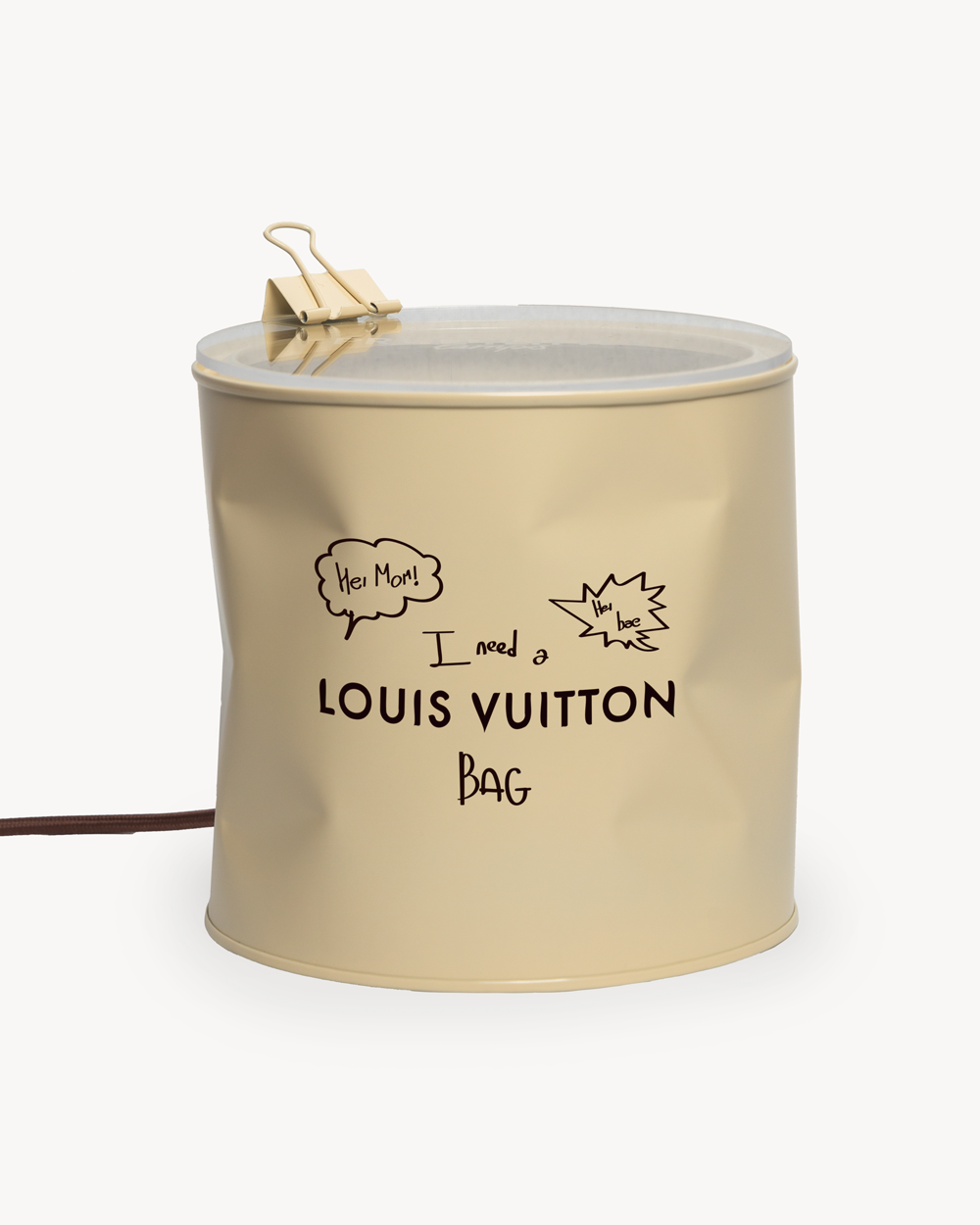 Lampe - Où est mon "BIRKIN"