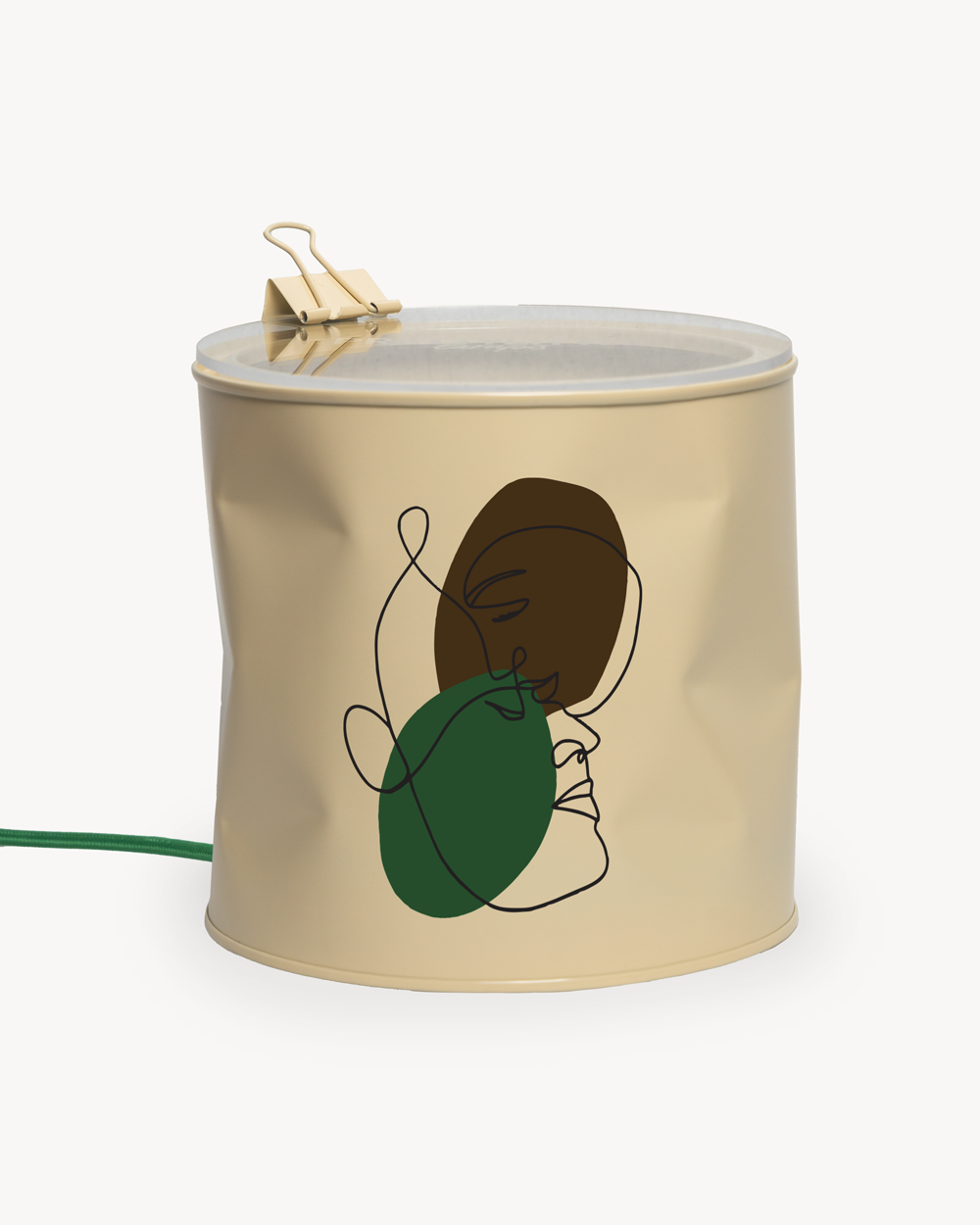 Lampe - Où est mon "CHANEL"