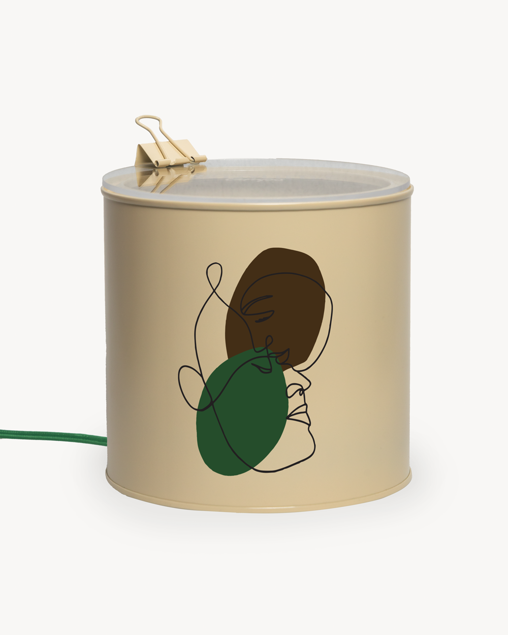 Lampe - Où est mon "CHANEL"