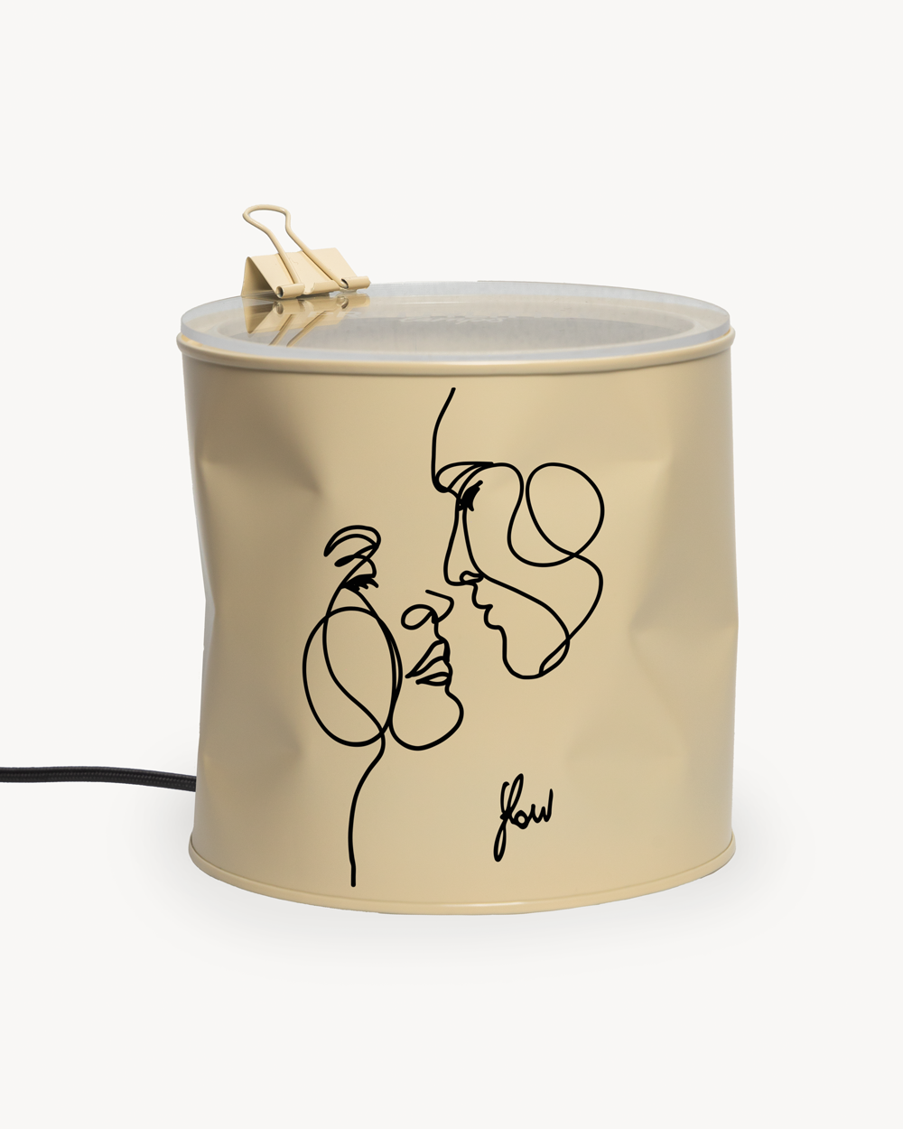 Lampe - Où est mon "CHANEL"