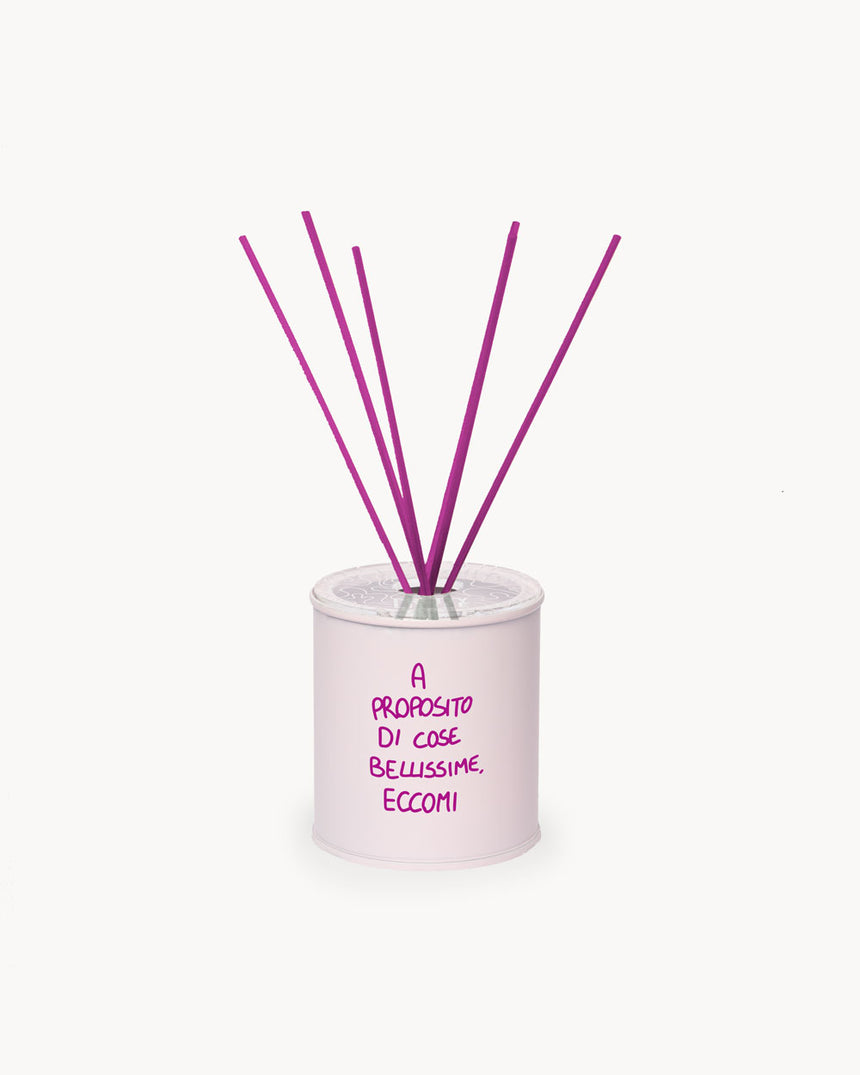 Mini Profumatore - "A Proposito Di Cose Bellissime"