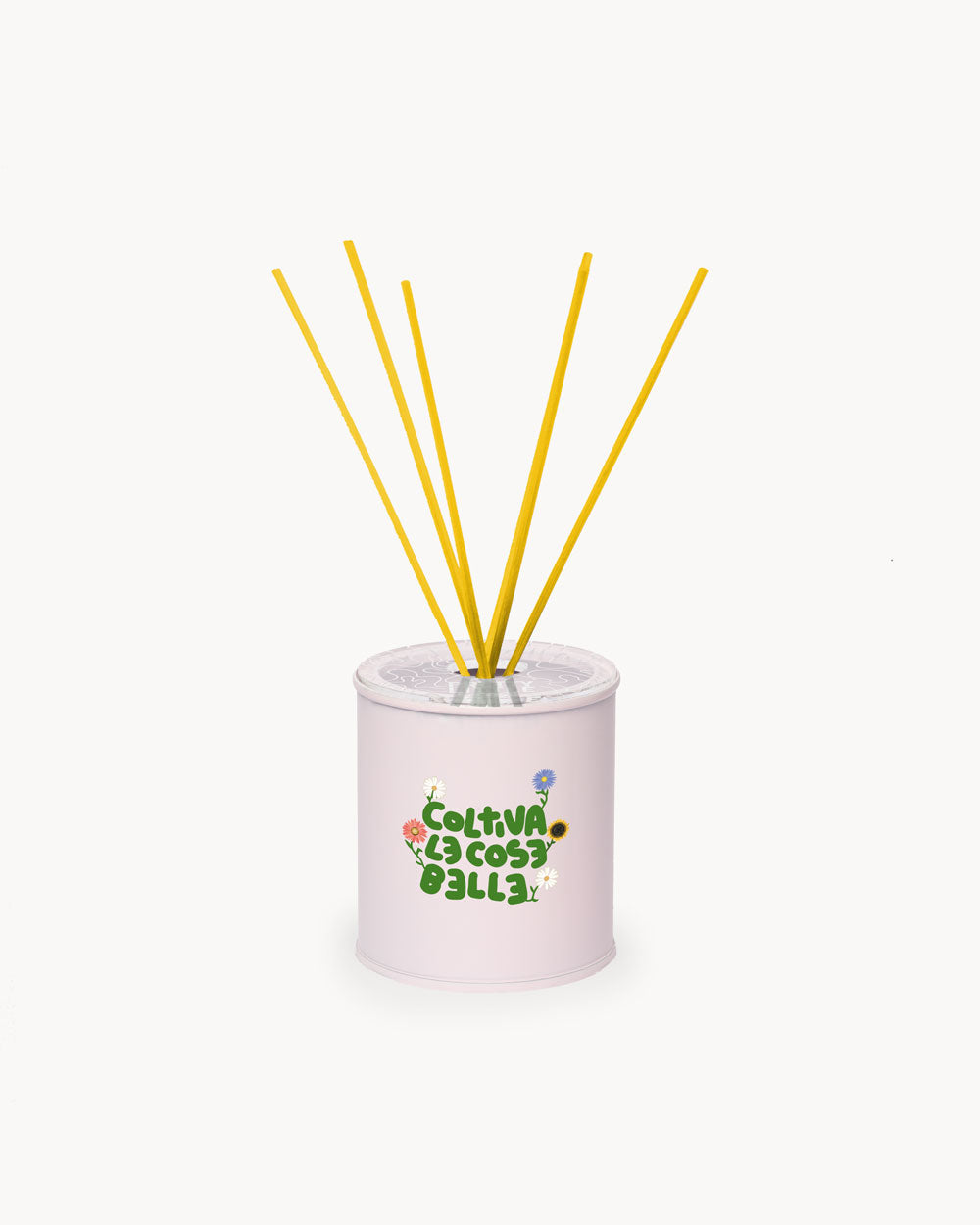 Mini Air Freshener - "Time for a Wine"