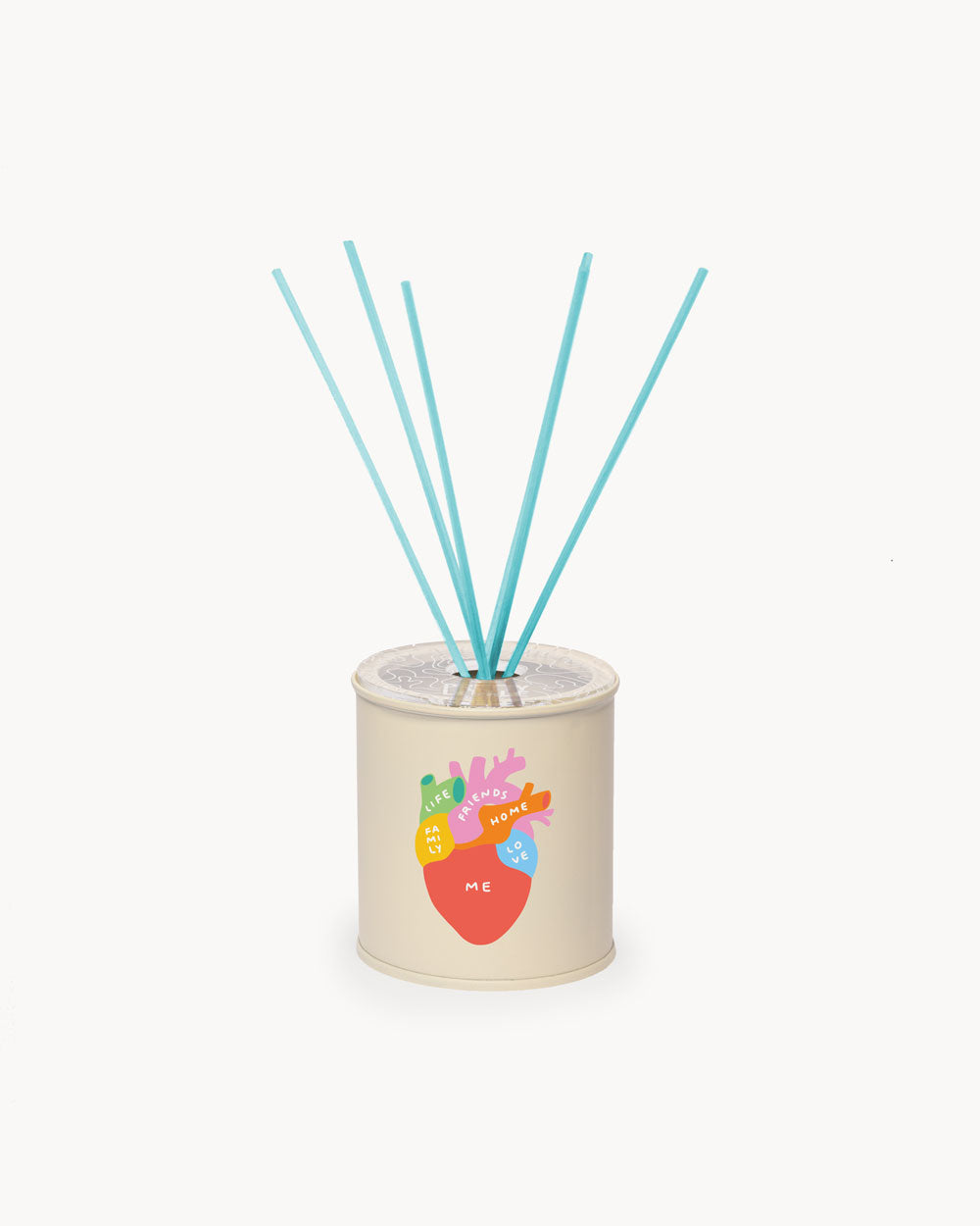 Mini Air Freshener - "Time for a Wine"