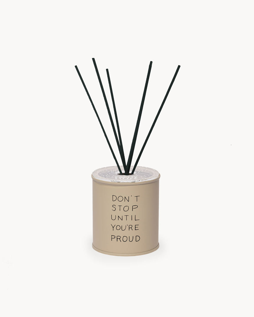 Mini Profumatore - "Dont' stop"