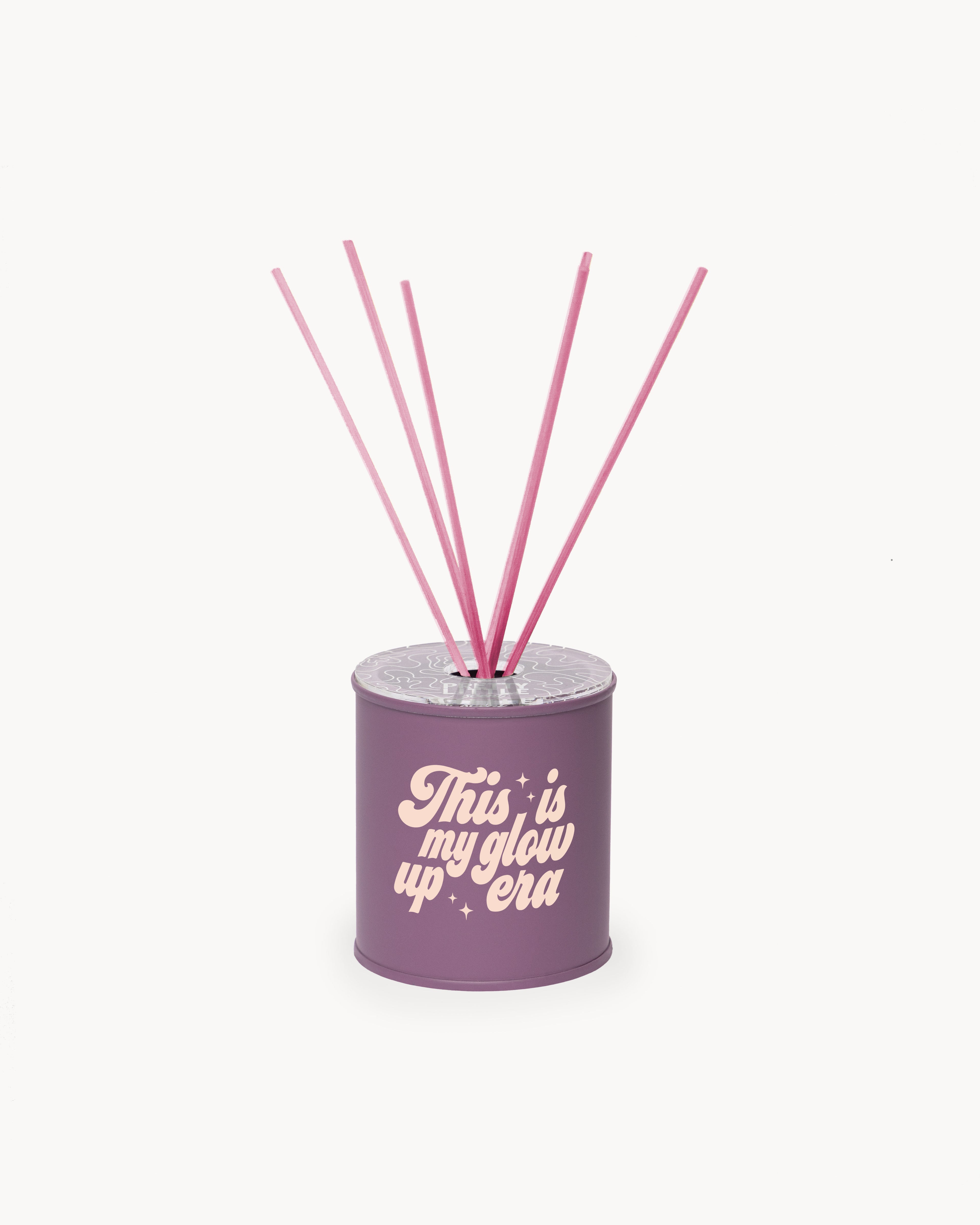 Mini Air Freshener - "Time for a Wine"