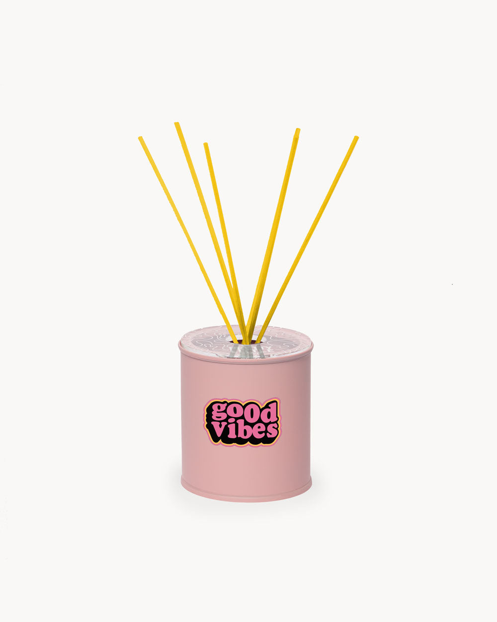 Mini Air Freshener - "Time for a Wine"