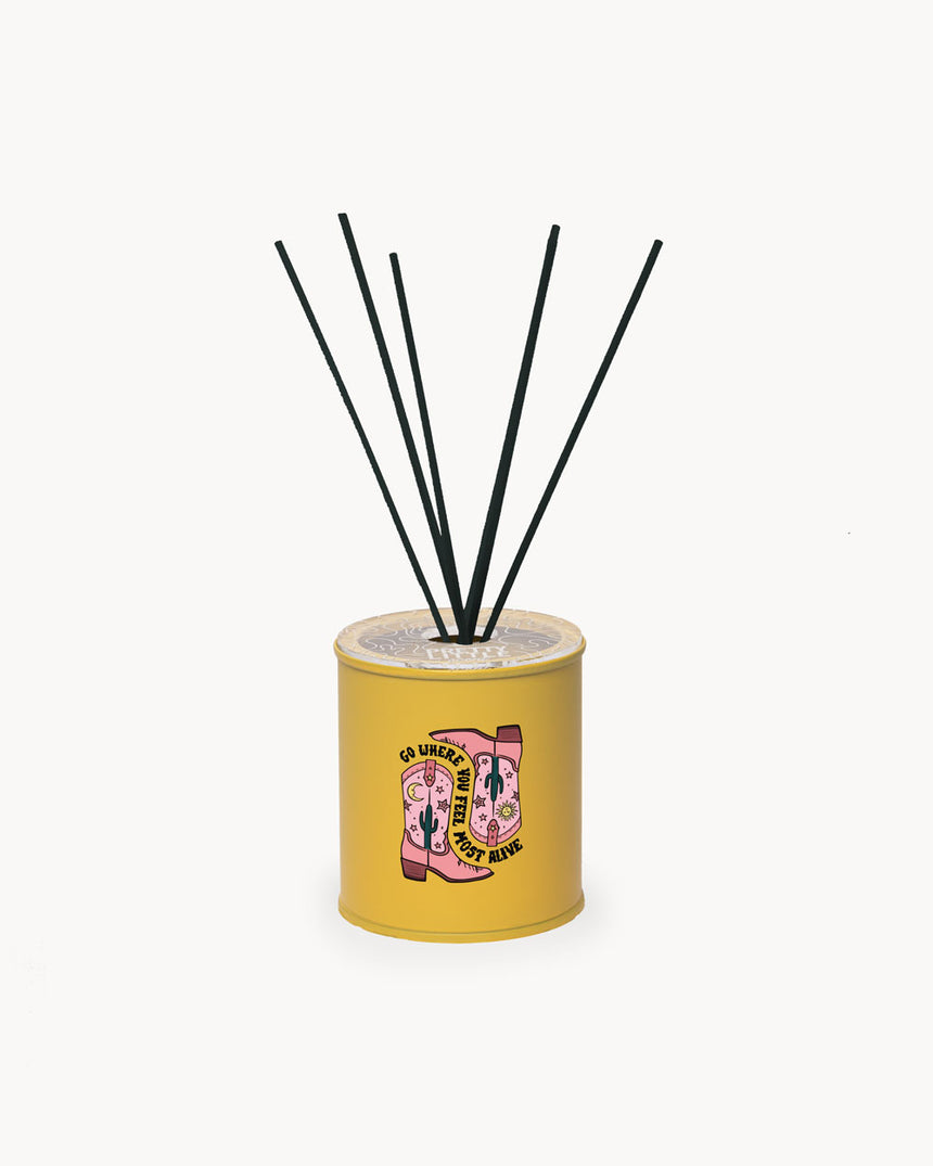 Mini Air Freshener - "Time for a Wine"