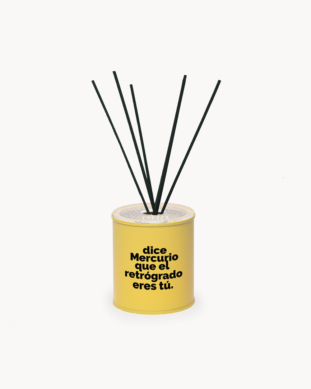 Mini Air Freshener - "Time for a Wine"