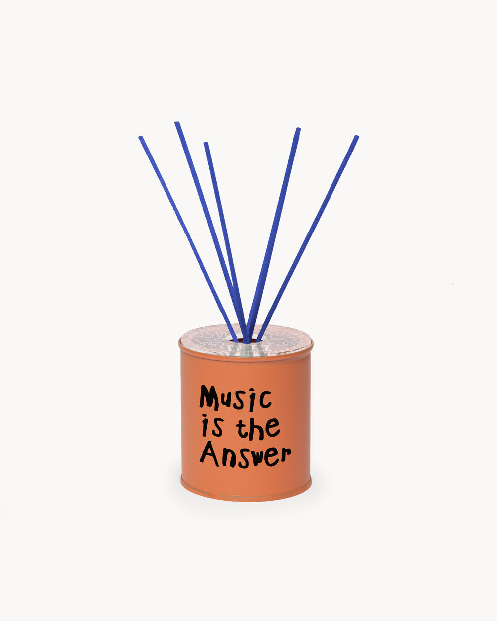 Mini Profumatore - "Music is the answer"