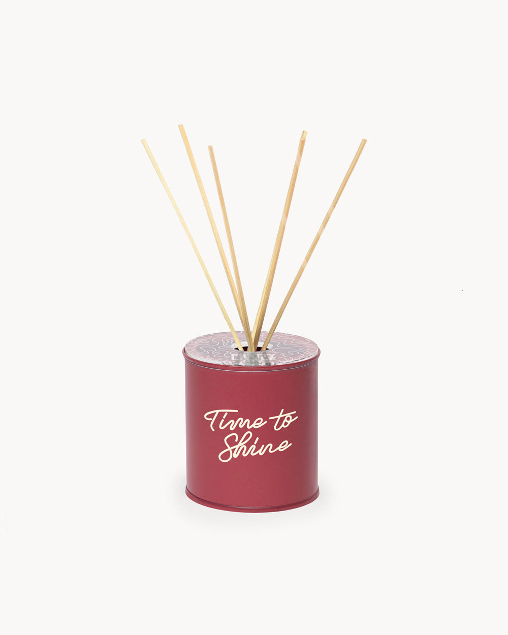 Mini Air Freshener - "Time for a Wine"