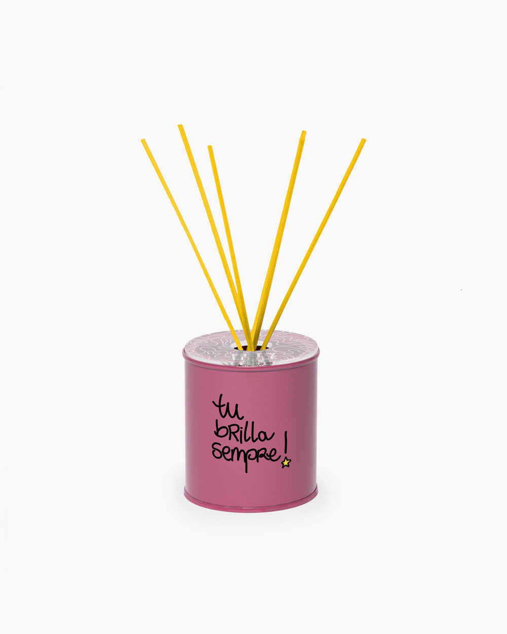 Mini Air Freshener - "Time for a Wine"