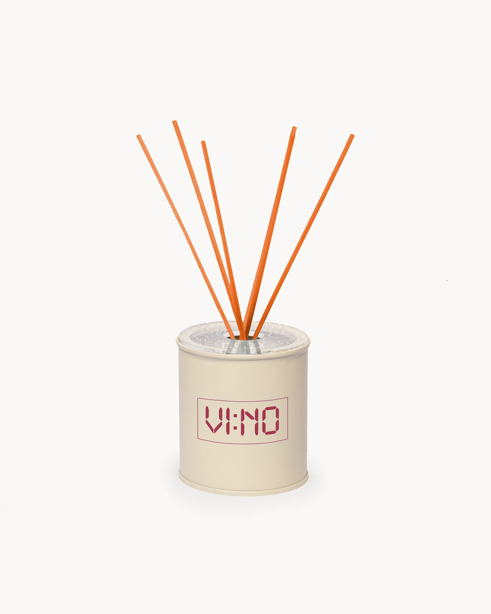 Mini Air Freshener - "Time for a Wine"