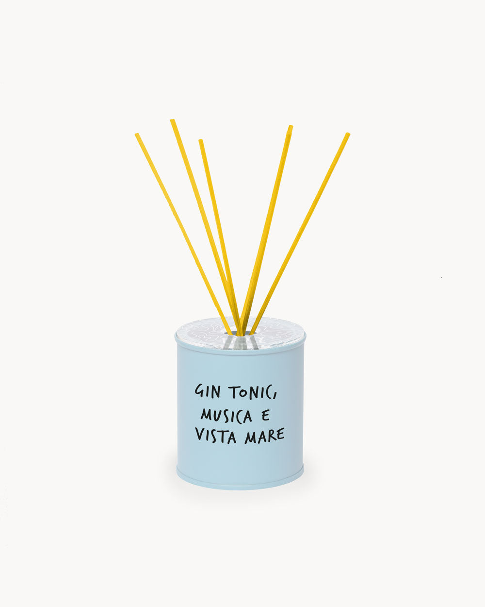Mini Air Freshener - "Time for a Wine"