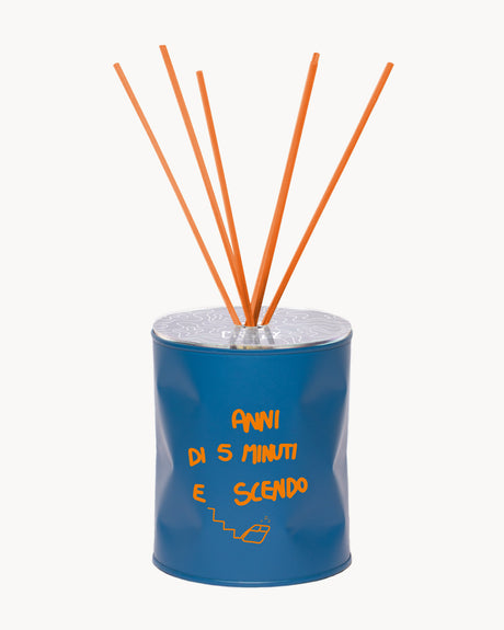 Parfumeur - 5 minutes et je descends Royal