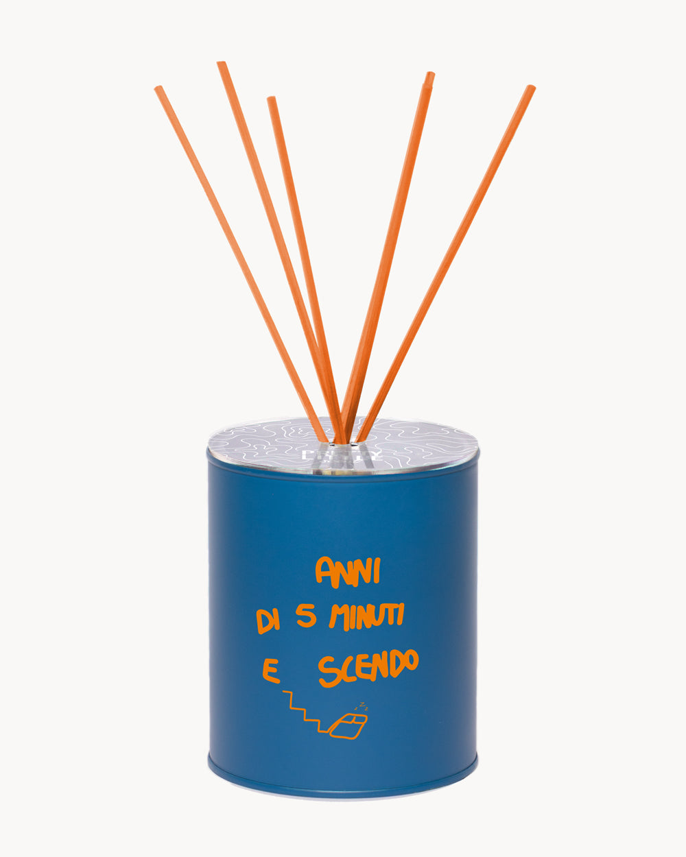 Air Freshener - “5 minutes and I'll be down”