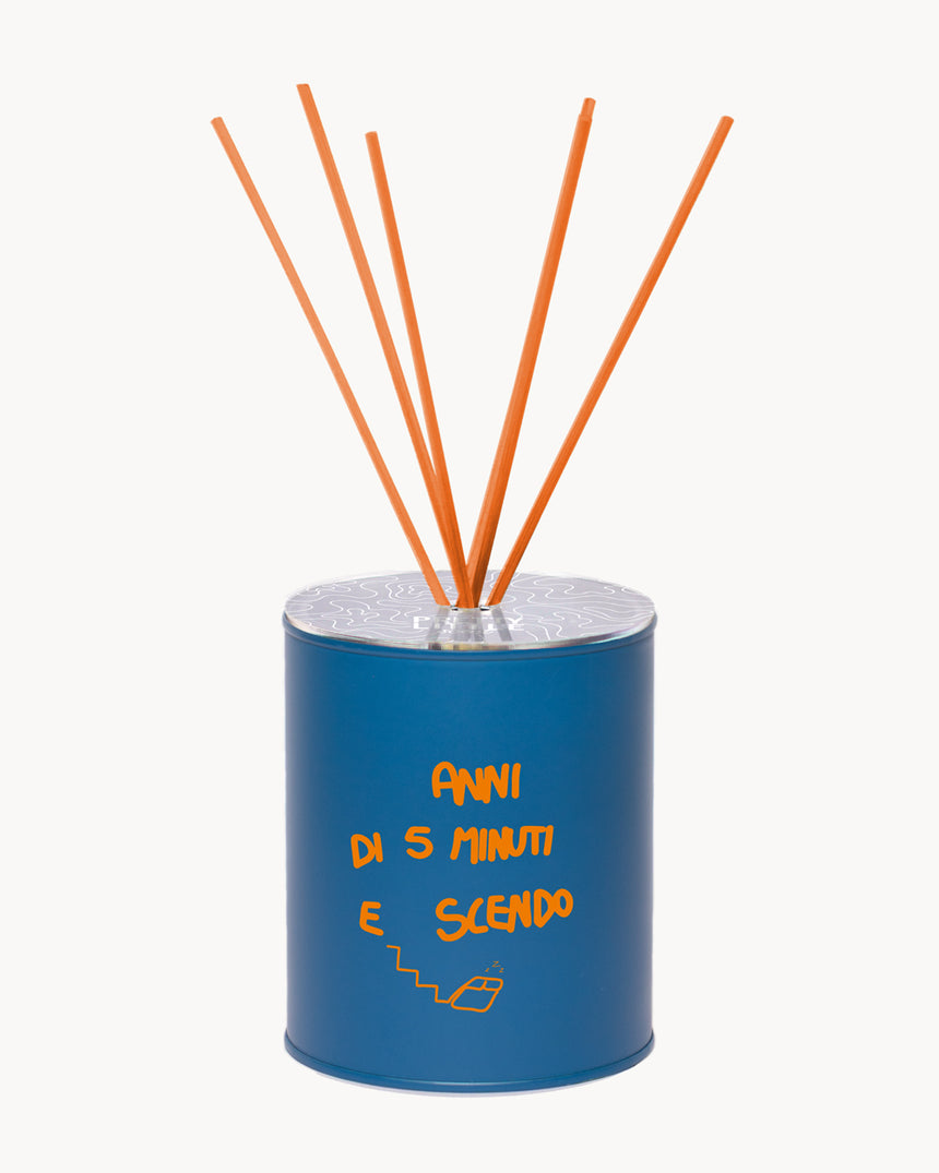 Parfumeur - 5 minutes et je descends Royal