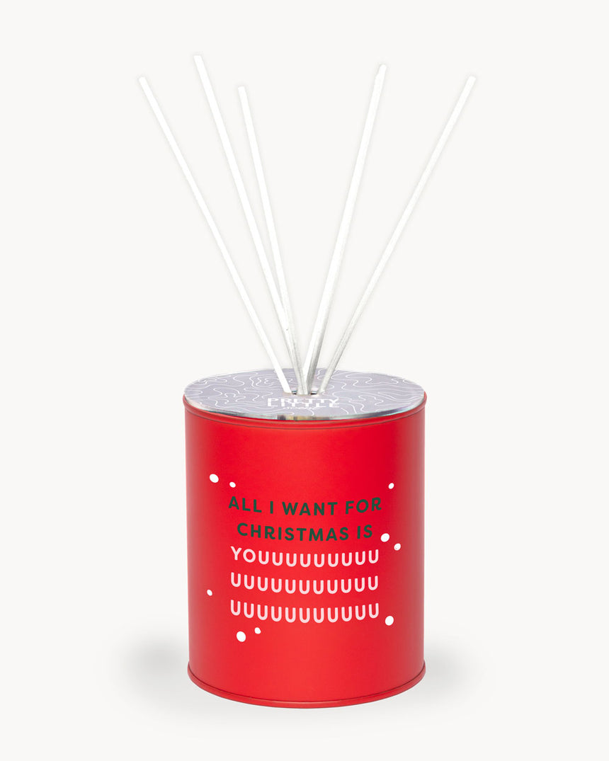 Profumatore - "All I Want for Christmas"