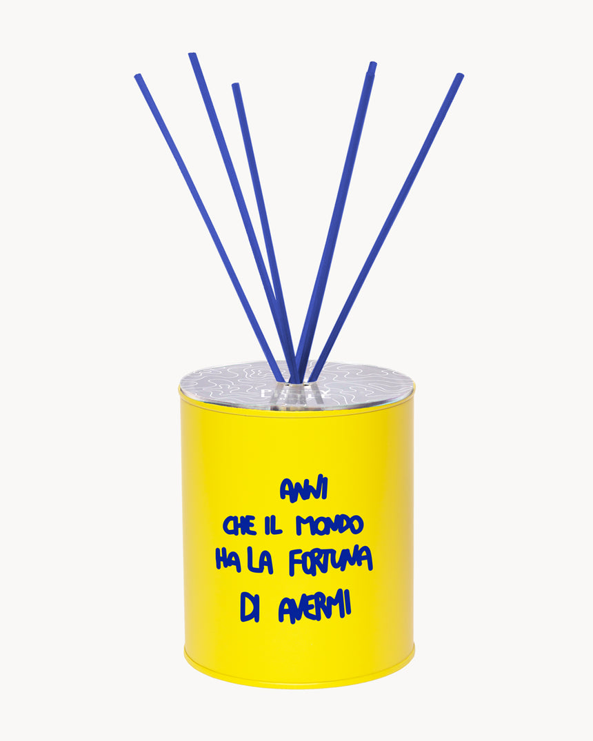 Parfumeur - Le monde a de la chance de m'avoir