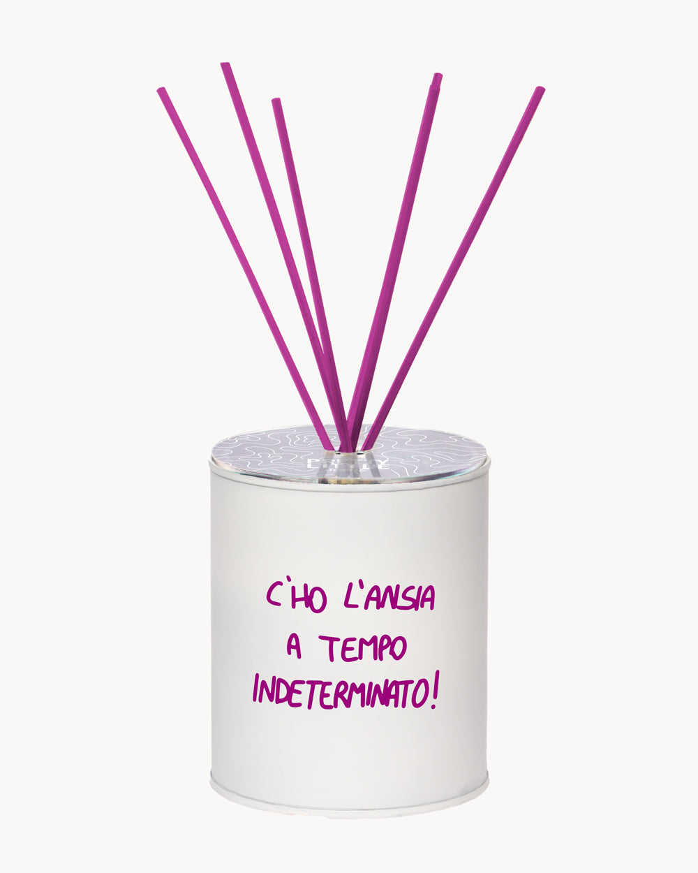 Désodorisant - Cette maison n'est pas un hôtel