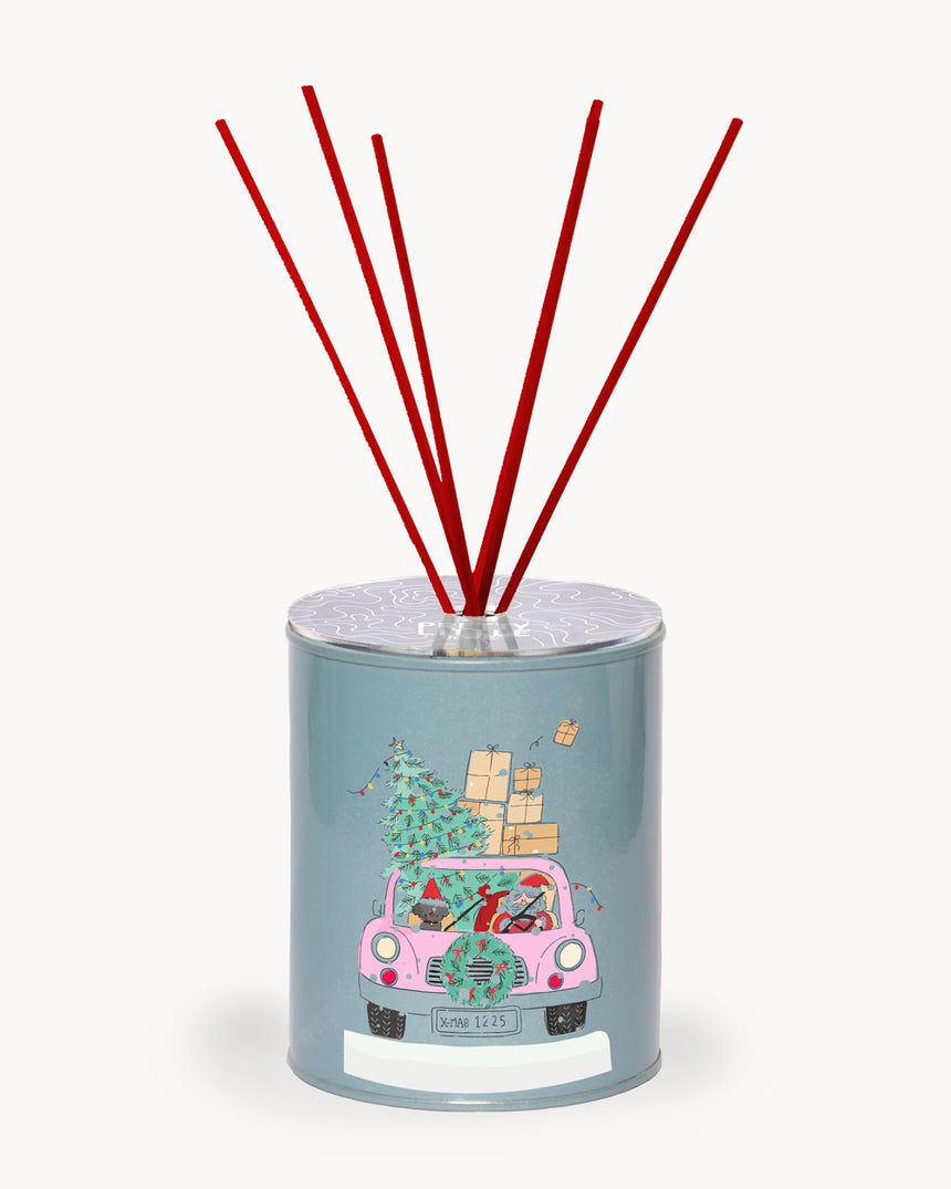 Perfumer - "Most wonderful time"