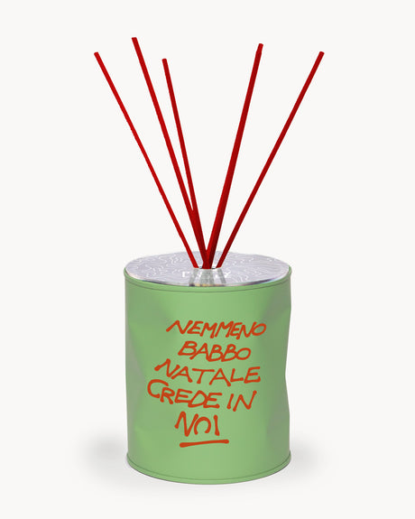 Profumatore - "Neanche Babbo crede in noi"