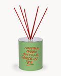 Air Freshener - "Not Even Santa Believes in Us"