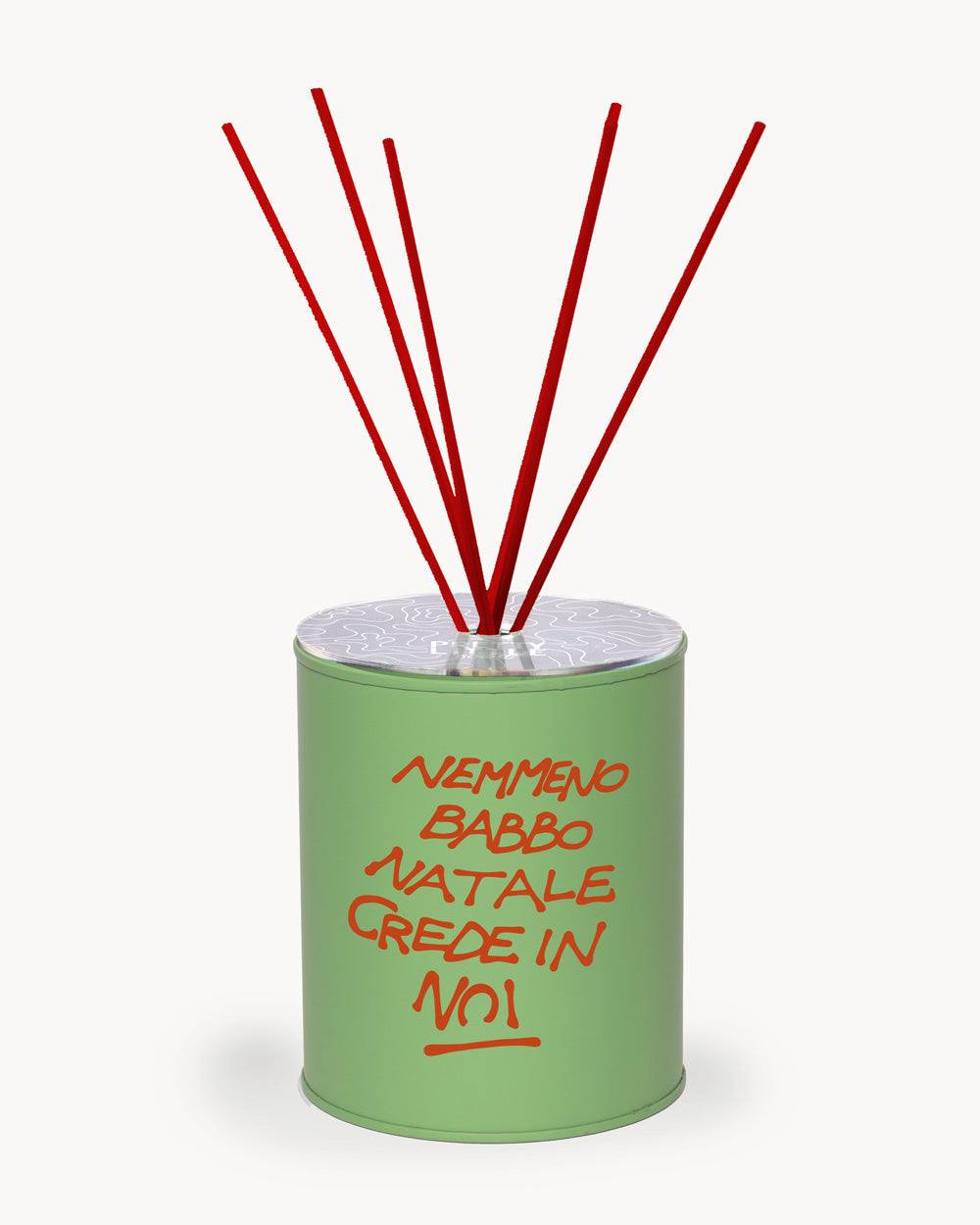 Air Freshener - "Not Even Santa Believes in Us"