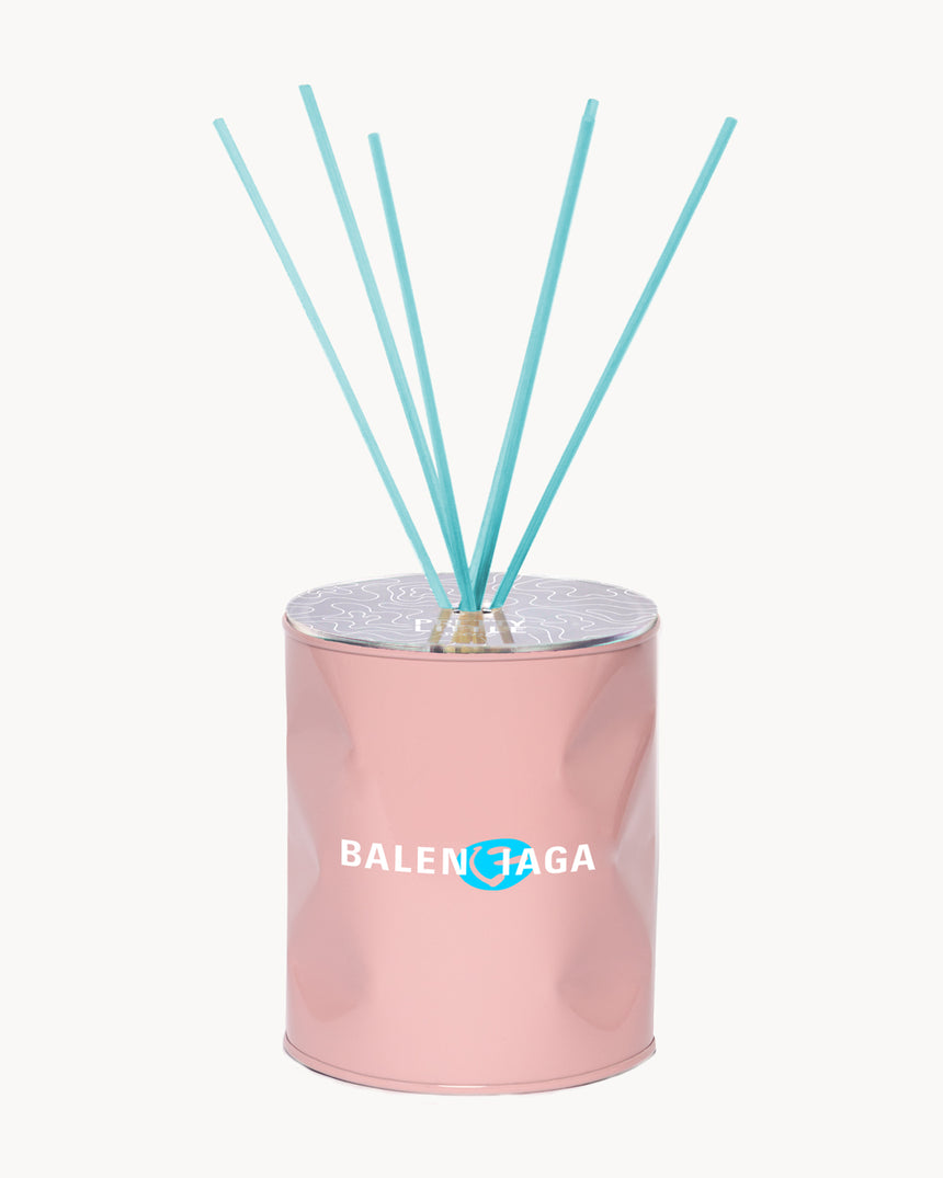 Air Freshener - " Bale-Smile " - Pink / Tiffany