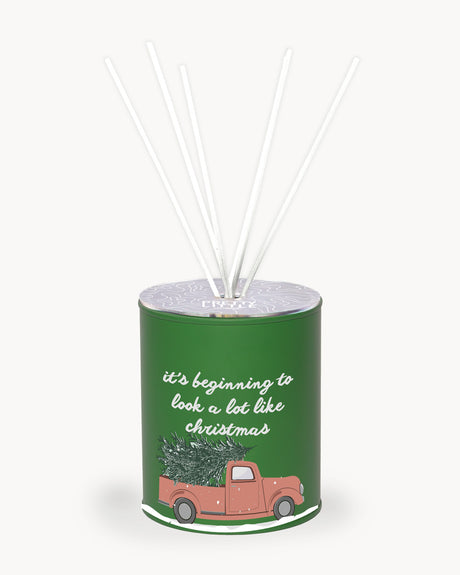 Perfumer - "Like Christmas"