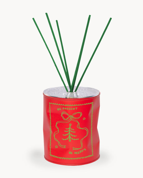 Air Freshener - "Be Present"