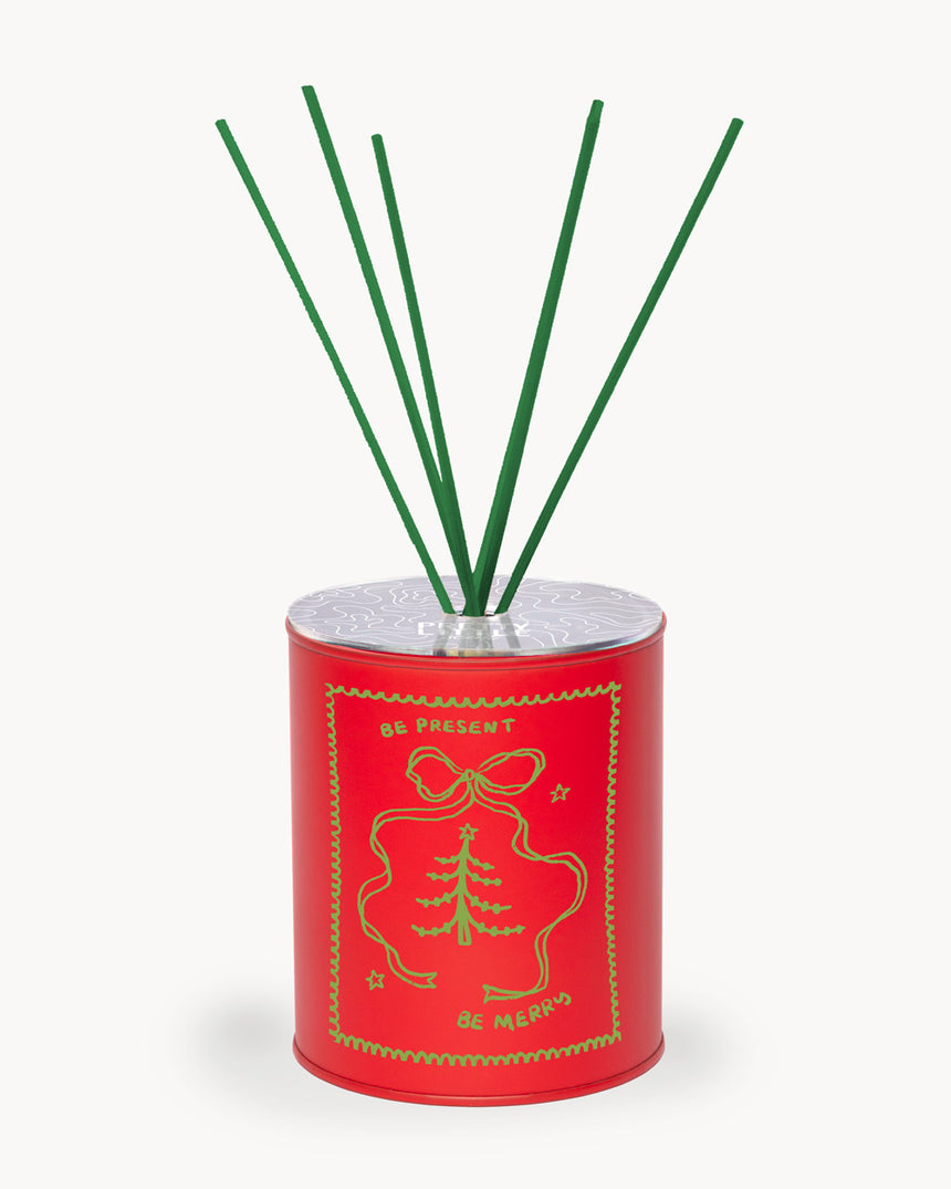 Air Freshener - "Be Present"