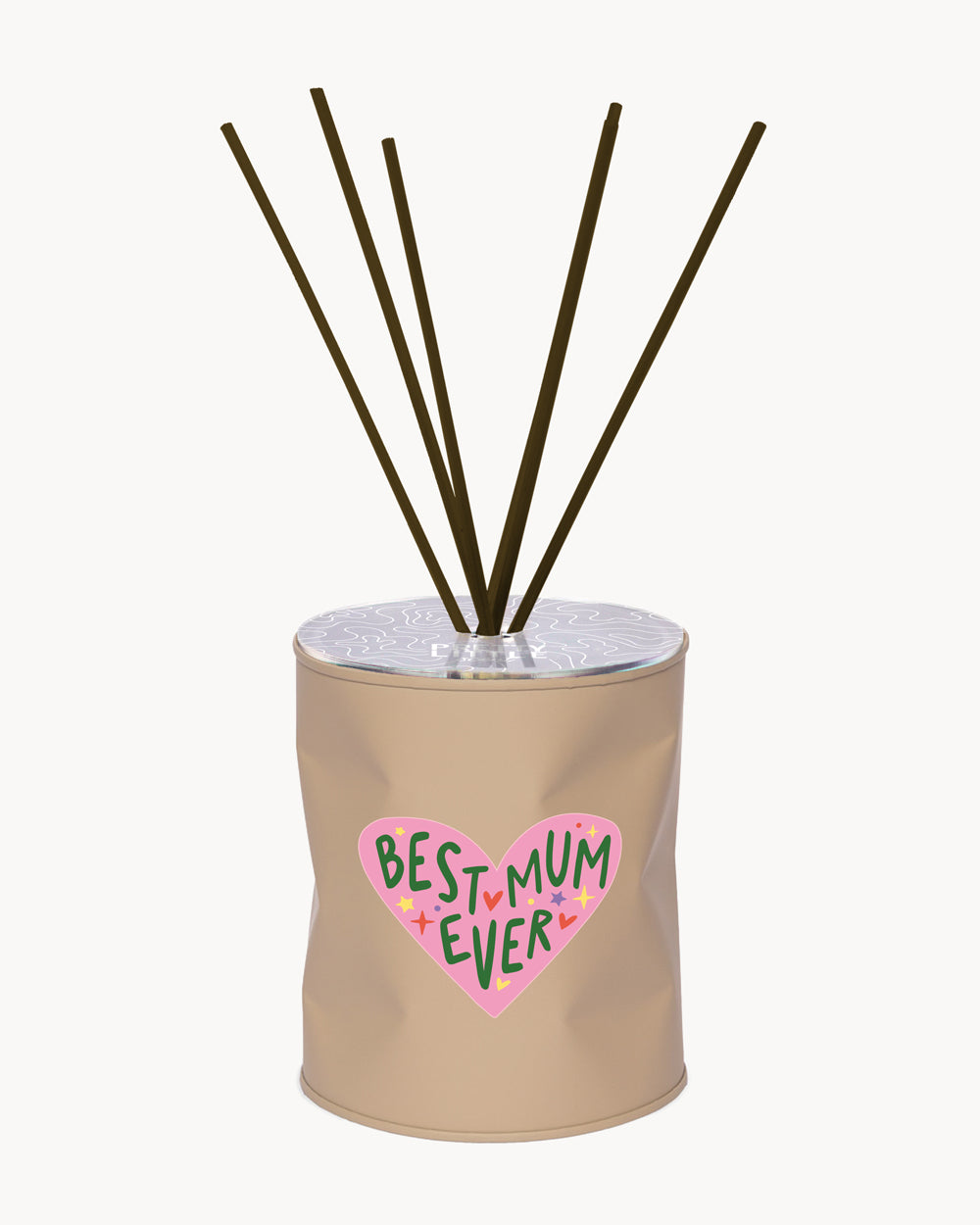 Profumatore - "Best mum ever"