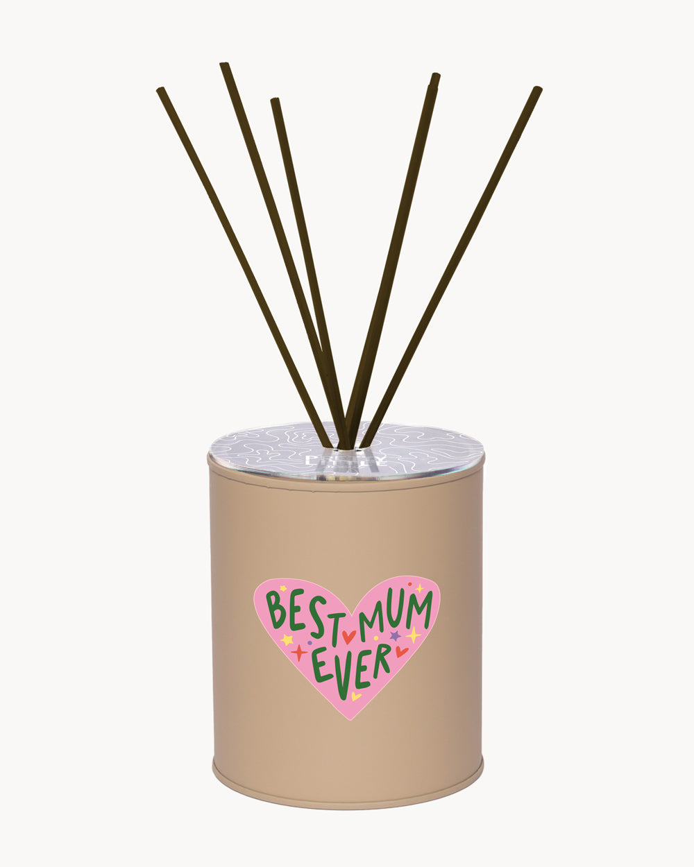 Profumatore - "Best mum ever"