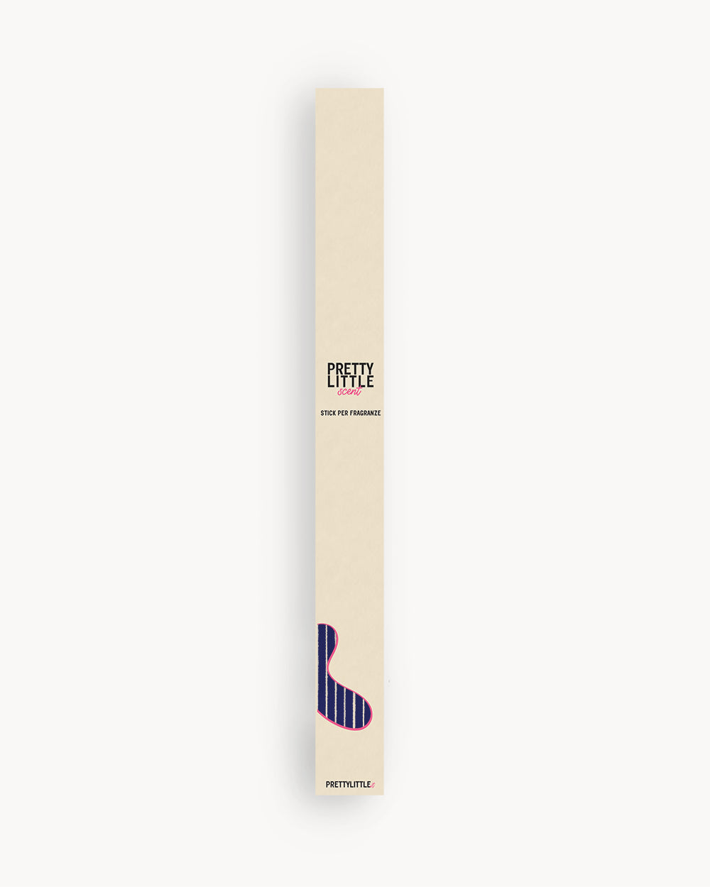 Navy Blue Fragrance Stick