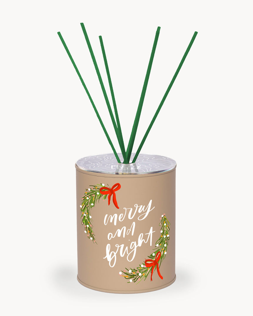 Perfumer - "Merry and Bright"