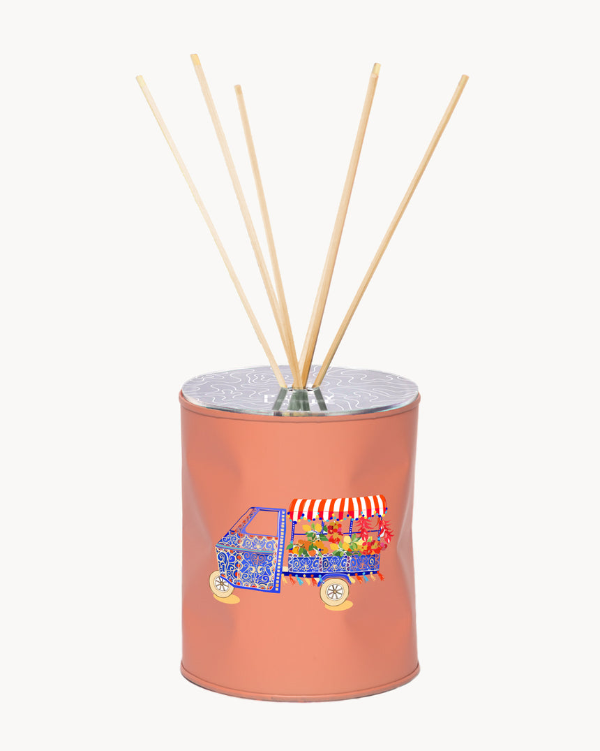 Perfumer - "Most wonderful time"