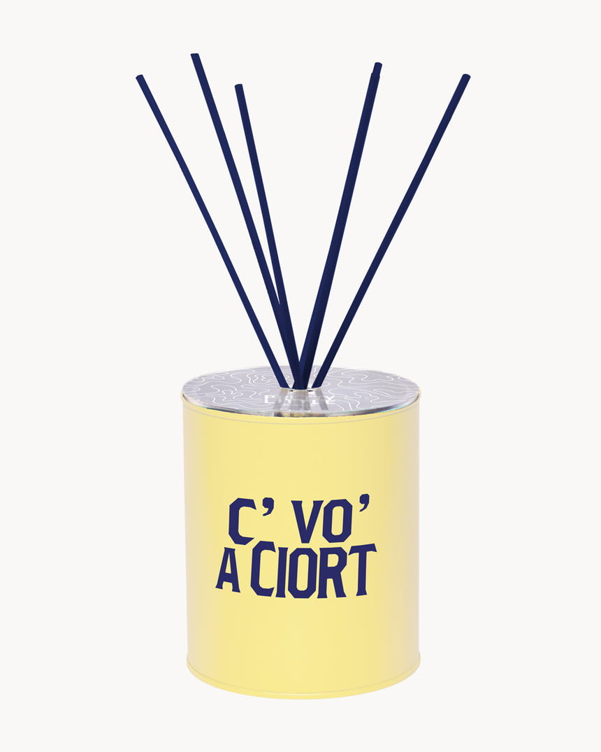 Perfumer - "Most wonderful time"