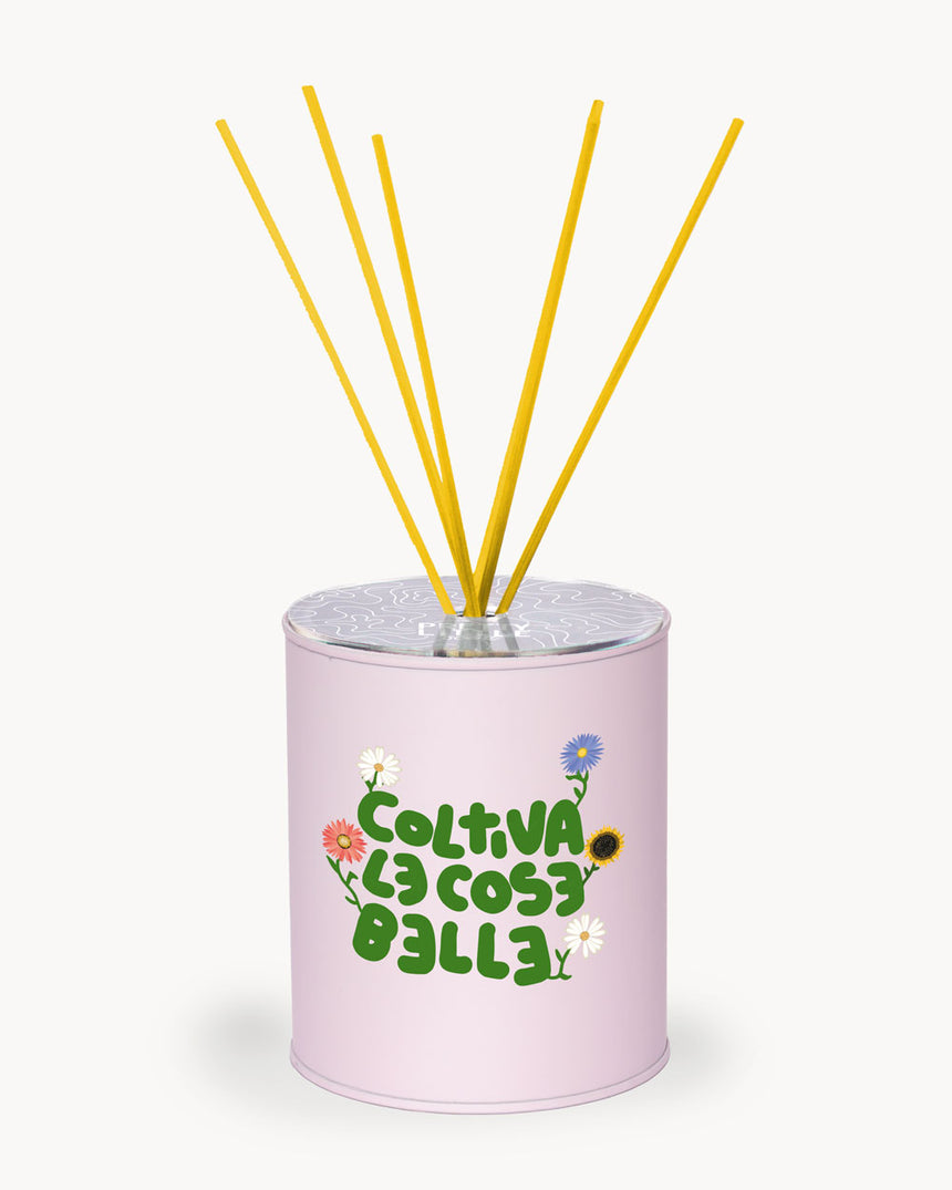 Perfumer - "Most wonderful time"