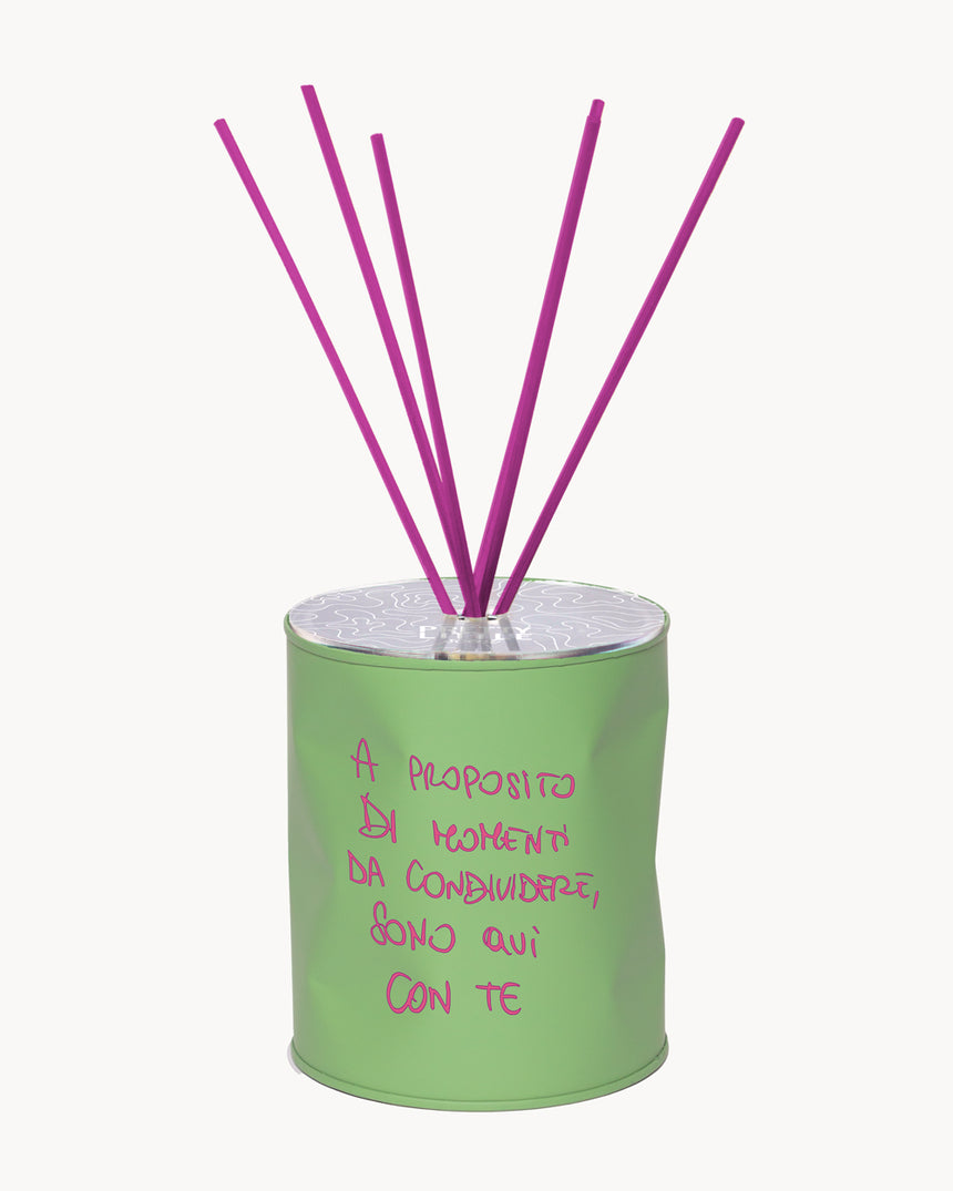 Perfumer - "Most wonderful time"