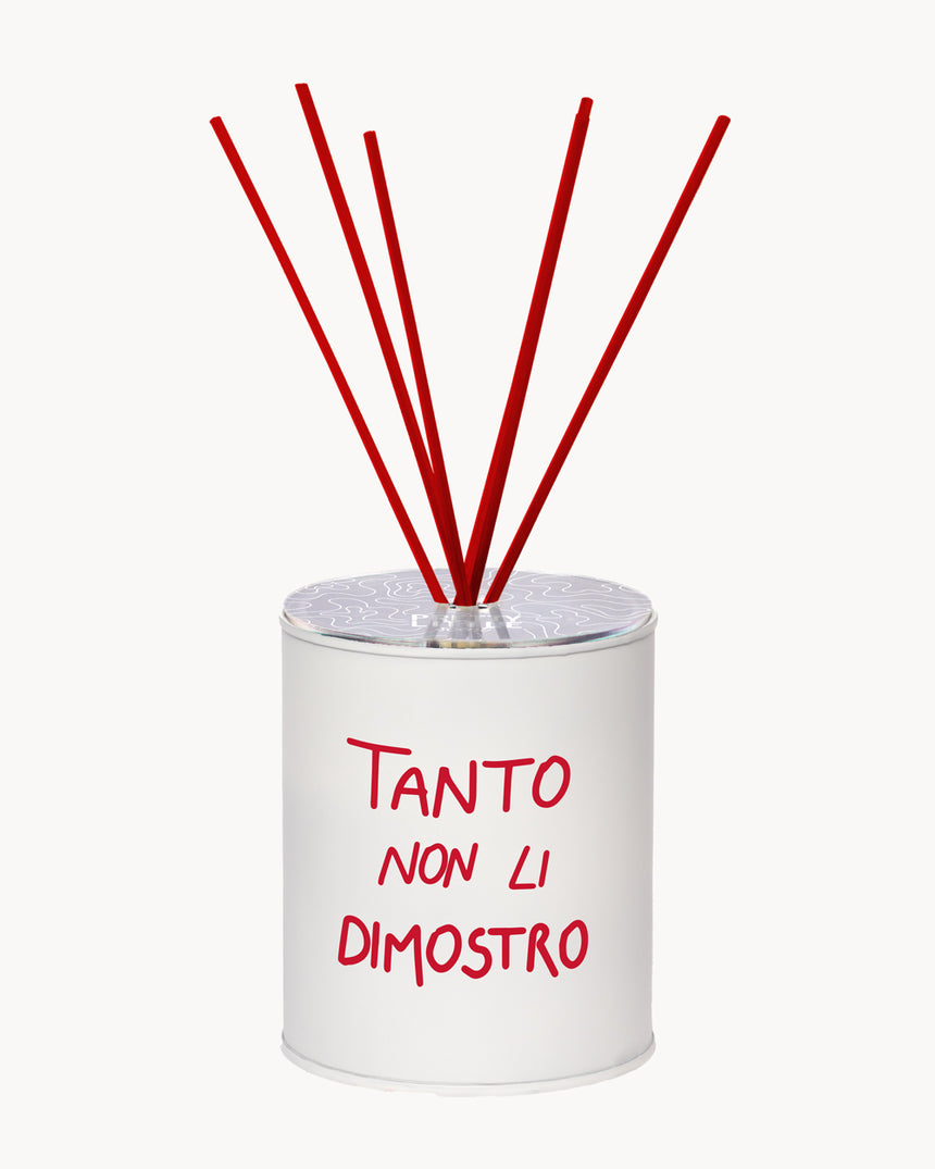 Parfumeur - "Je ne les montre pas de toute façon"