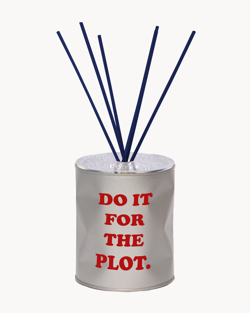 Perfumer - "Most wonderful time"