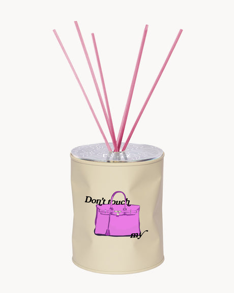 Perfumer - “Don't touch my Birkin”