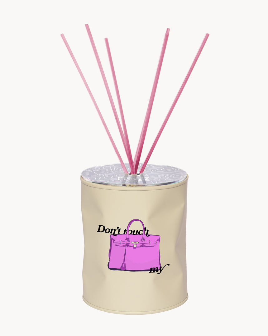 Perfumer - “Don't touch my Birkin”