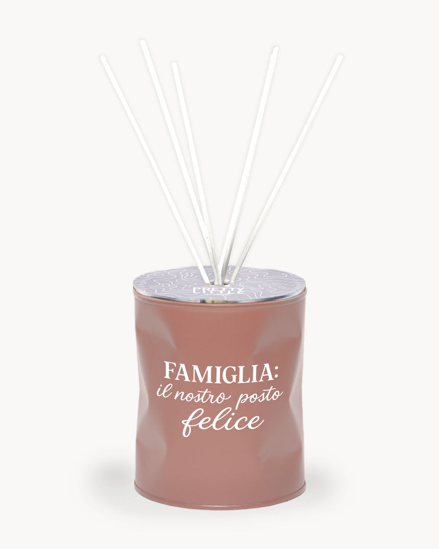 Air Freshener - "Family" - Mocha