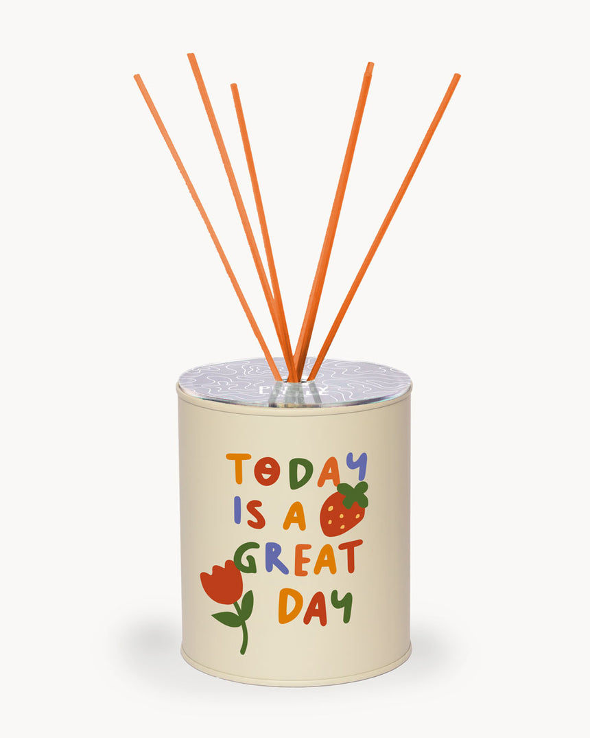 Perfumer - "Most wonderful time"