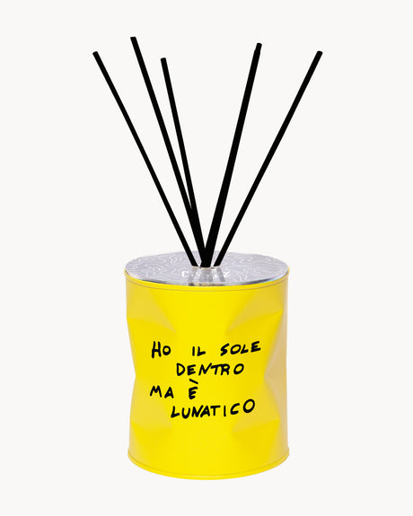 Air Freshener - "I Have the Sun Inside Me, But It's Moody"