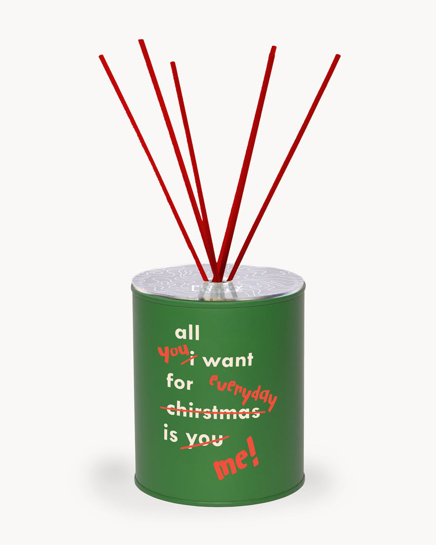 Perfumer - "Most wonderful time"